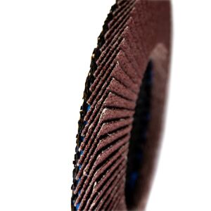 Karbosan 982980 Premium Line SD Flap Disk Zımpara AO 115mm 60Kum