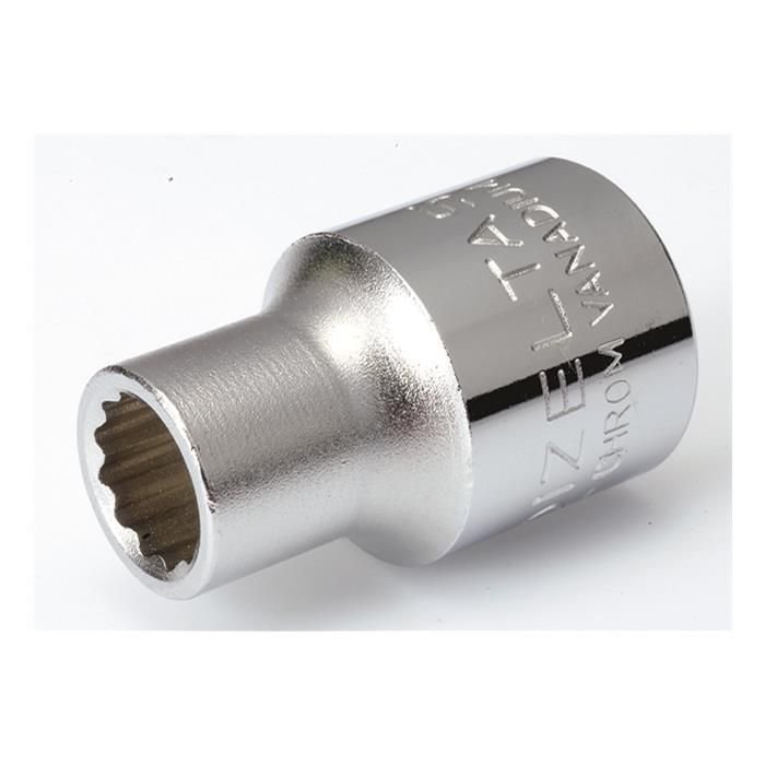 İZELTAŞ 1/2'' Oniki Köşe Lokma Anahtar (Sae) 1 1/4'' inch