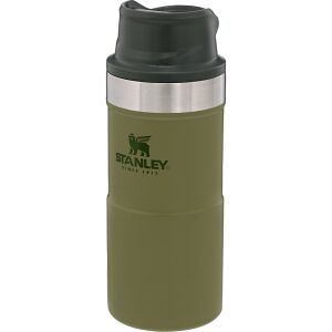 Stanley Klasik Çelik Termos Seyahat Bardağı Haki 0.35 LT