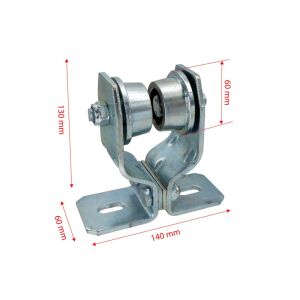 6383 Mini Vinç İçin Şaryo Makarası 60 mm