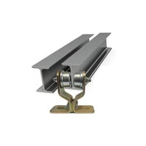 6383 Mini Vinç İçin Şaryo Makarası 60 mm