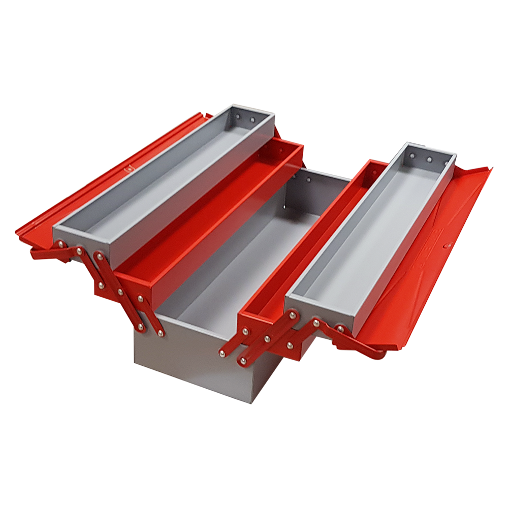 İZELTAŞ 8420 Takım Çantası 5 Gözlü Uzun 190x600x200 (Boş)