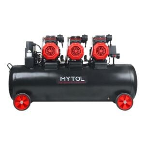 MyTOL MYK2001 Yüksek Hızlı Hava Kompresörü Yağsız 200Lt 8Bar 6Hp