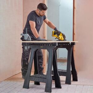 Stanley STST1-70355 Junior Katlanır Çalışma Tezgahı 362 Kg