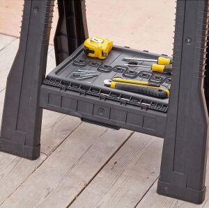 Stanley STST1-70355 Junior Katlanır Çalışma Tezgahı 362 Kg