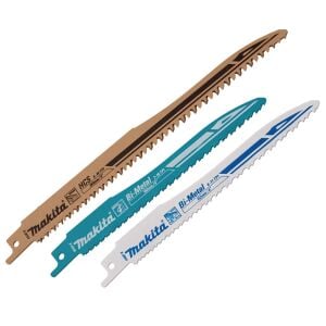 Makita JR3051TK Elektrikli Tilki Kuyruğu Testere 1200 Watt