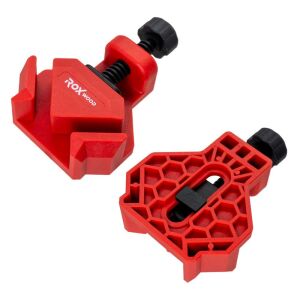 Rox Wood 0302 Köşe ve T-Tipi Bağlantı Hızlı İşkence Seti 2-26 mm