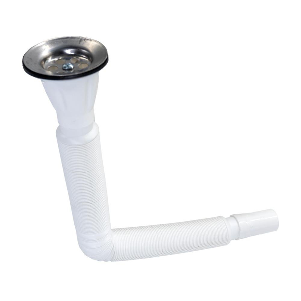 Körüklü Lavabo Sifonu Ø32mm