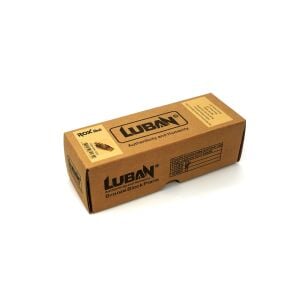 Rox Wood 0045 LUBAN Avuç İçi Bronz Rende 140 mm (20°)