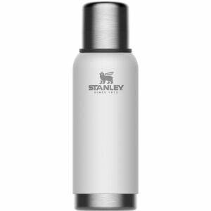 Stanley Adventure Vakumlu Çelik Termos Beyaz 0.73 LT