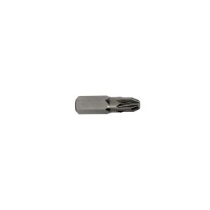 TOMAX Yıldız Bits Uç (Pozidriv) PZ3x25 mm