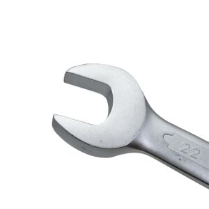 6201 Mafsallı Cırcır Kombine Anahtar Takımı 72 Diş 6-32mm 22 Parça