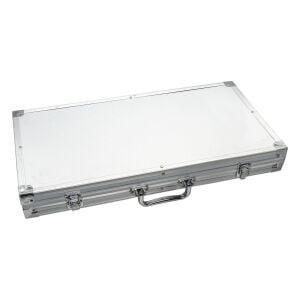 6201 Mafsallı Cırcır Kombine Anahtar Takımı 72 Diş 6-32mm 22 Parça