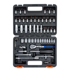 6202 Lokma ve Lokmalı Bits Uç Takımı 1/4'' - 53 Parça
