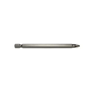 TOMAX Yıldız Bits Uç (Pozidriv) PZ2x100 mm