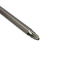 TOMAX Yıldız Bits Uç (Pozidriv) PZ2x100 mm