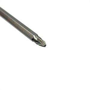 TOMAX Yıldız Bits Uç (Pozidriv) PZ2x100 mm