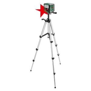 Bosch Quigo Plus Çapraz Çizgi Lazer Hizalama 7 mt (Tripodlu)