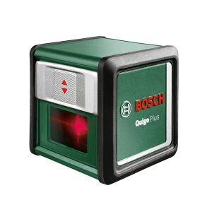 Bosch Quigo Plus Çapraz Çizgi Lazer Hizalama 7 mt (Tripodlu)