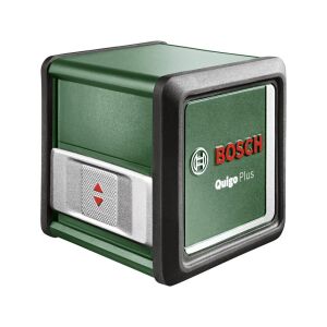 Bosch Quigo Plus Çapraz Çizgi Lazer Hizalama 7 mt (Tripodlu)