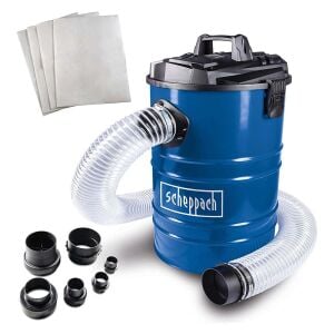 Scheppach DC100 Toz Emme Makinası 65 Litre, 1200W (Adaptör Dahil)