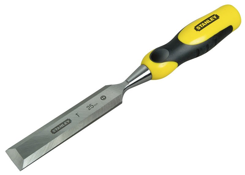 STANLEY 0-16-871 Dynagrip Ahşap Iskarpela 8 mm