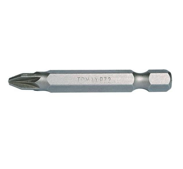 TOMAX Yıldız Bits Uç (Pozidriv) PZ2x50 mm