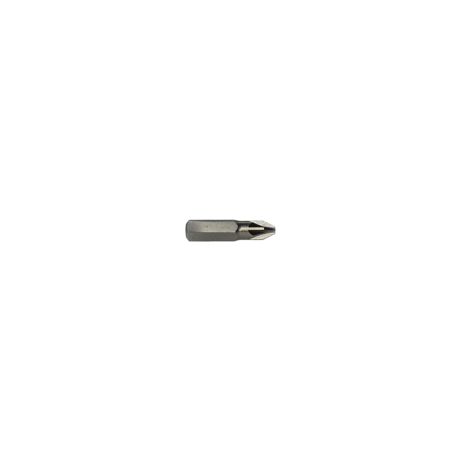 TOMAX Yıldız Bits Uç (Pozidriv) PZ2x25 mm