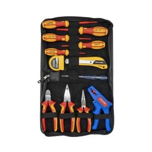 Ceta Form G99-18-W12PH İzoleli VDE Pense-Tornavida Seti 12 Parça