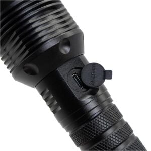 Rox 0212 Şarjlı Led El Feneri 2000 Lümen