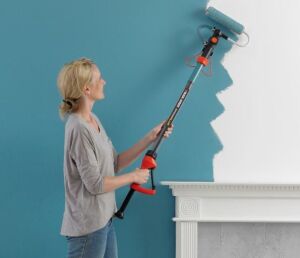 Black+Decker BDPR400 Mekanik Boya Rulosu Tabancası