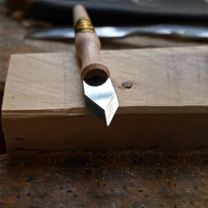 Kirschen 3359000 Ahşap İşaretleme Bıçağı