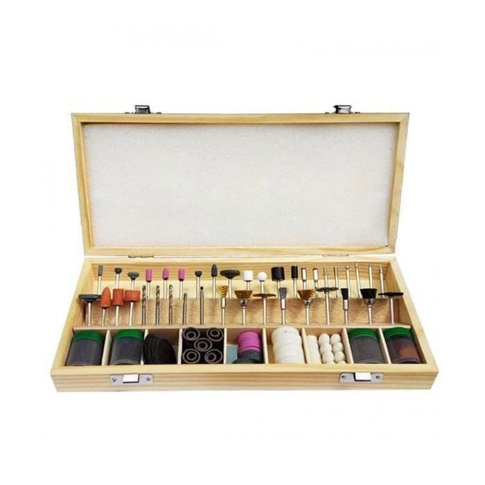 WERT 6200 Hobi Gravür Alet Seti 200 Parça