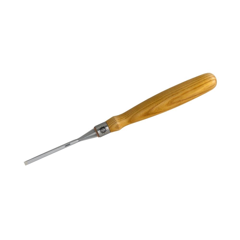 Narex 815307 Özel Richter Uzun Saplı Düz Uçlu Iskarpela 6 mm
