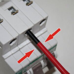 Narex 834004 Slim Serisi Elektrikçi İzoleli Düz Tornavida 3.5x100 mm