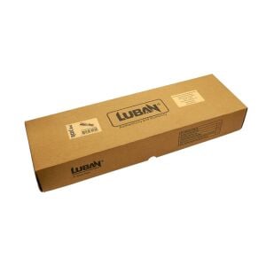 Rox Wood 0049 LUBAN Metal Tezgah Rendesi 560 mm No:7