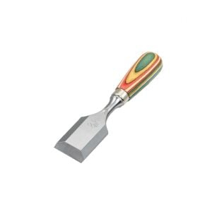 Kirschen 1155000 WINAC Serisi Kısa Düz Iskarpela 35 mm (Kılıflı)