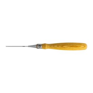 Narex 815303 Özel Richter Uzun Saplı Düz Uçlu Iskarpela 3 mm