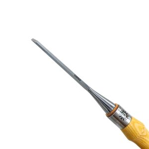 Narex 815303 Özel Richter Uzun Saplı Düz Uçlu Iskarpela 3 mm