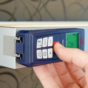 Agatec Agatape7 Lazer Mesafe Ölçer - 70 Metre