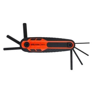 Ceta Form K99-F1 Çakı Tipi Allen Anahtar Takımı 8 Parça