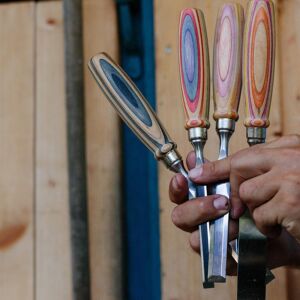 Kirschen 1005026 WINAC Serisi Düz Iskarpela 26 mm