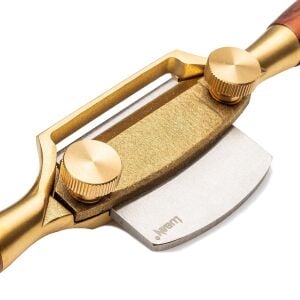 Rox Wood 0053 LUBAN Yuvarlak Taban Bronz Pastarangula