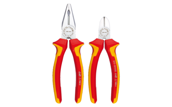 CETA FORM G99-18-02A 1000V İzoleli Pense Takımı 2 Parça