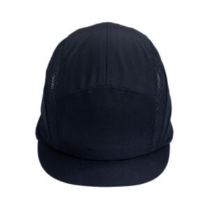 LM01-L Darbe Emici Şapka Baret Kep Kısa Siperlikli - Lacivert