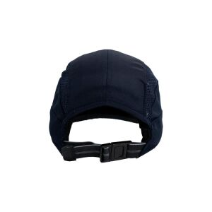 LM01-L Darbe Emici Şapka Baret Kep Kısa Siperlikli - Lacivert