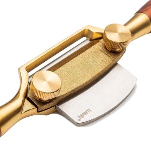 Rox Wood 0052 LUBAN Düz Taban Bronz Pastarangula