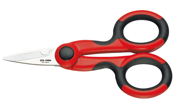 CETA FORM G40-48-0145 Çok Amaçlı Elektrikçi Makası 145 mm