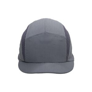 LM01-G Darbe Emici Şapka Baret Kep Kısa Siperlikli - Gri