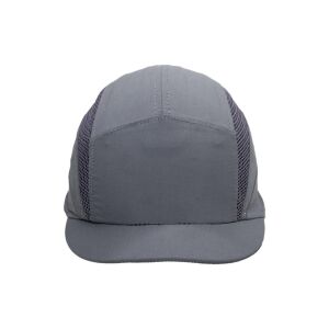 LM01-G Darbe Emici Şapka Baret Kep Kısa Siperlikli - Gri